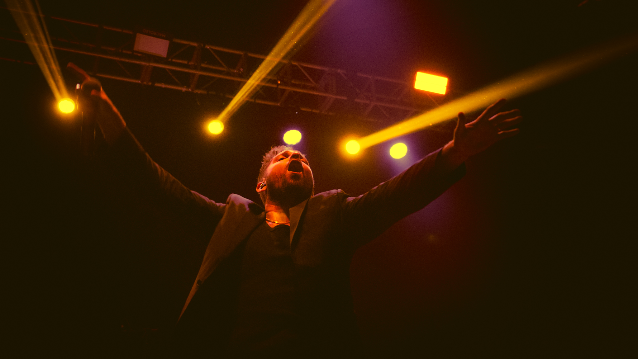 You Me at Six - Truth Decay Tour